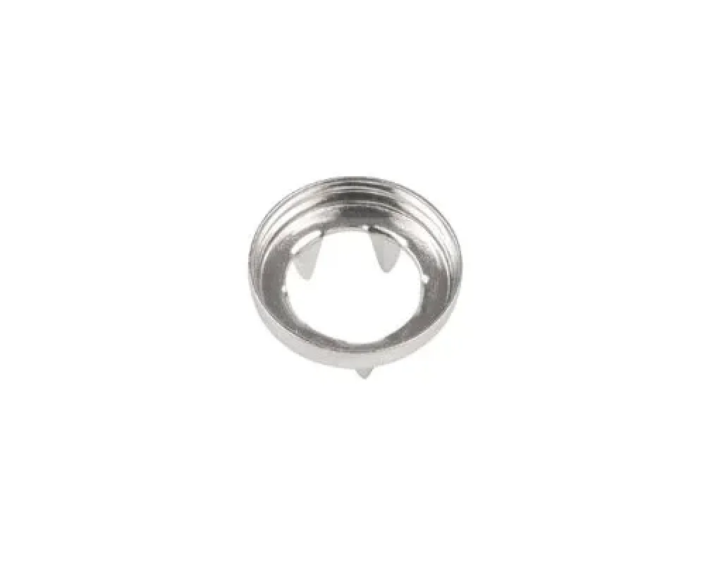 7.5 Mm Prong Snap Button Long Open Prong Partt - Free Nikel
