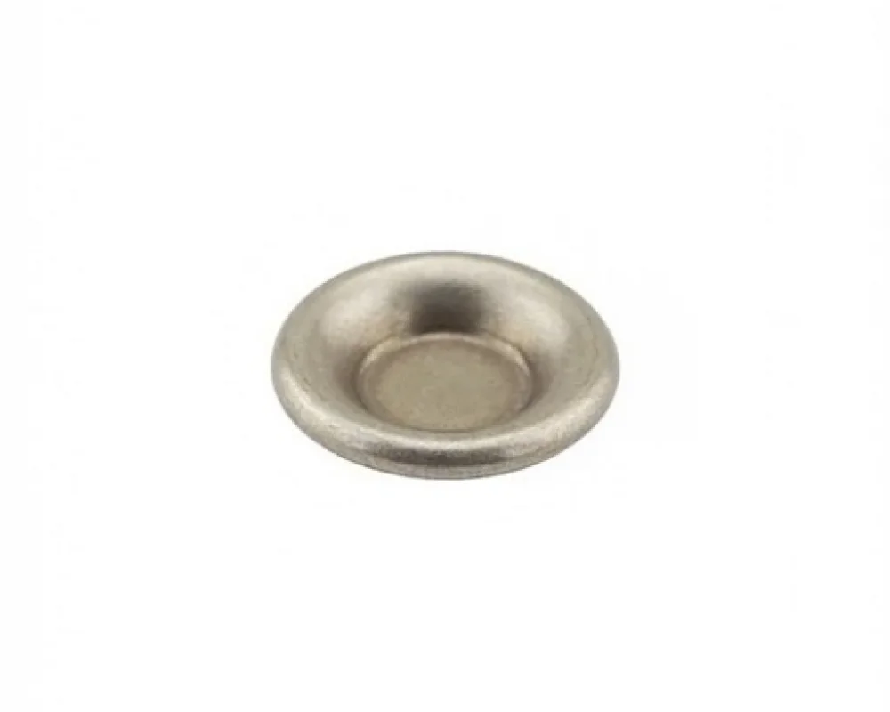 9.5 Mm Prong Snap Button Washer Part - Kalay Oksit
