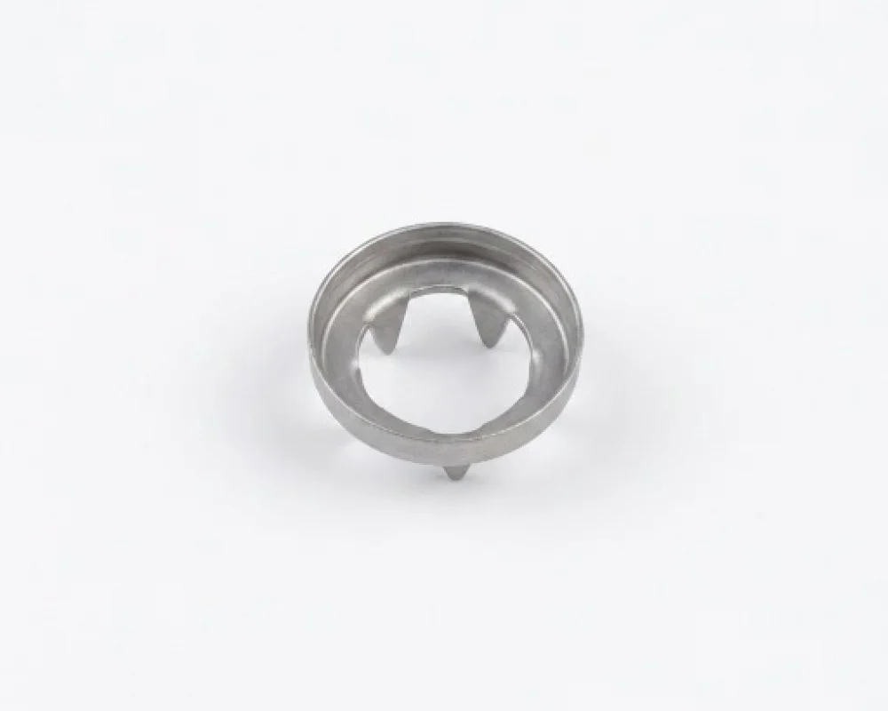 11.5 Mm Prong Snap Button Open Prong - Kalay