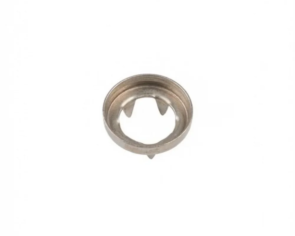 12.5 Mm Prong Snap Button Long Open Prong - Kalay Oksit