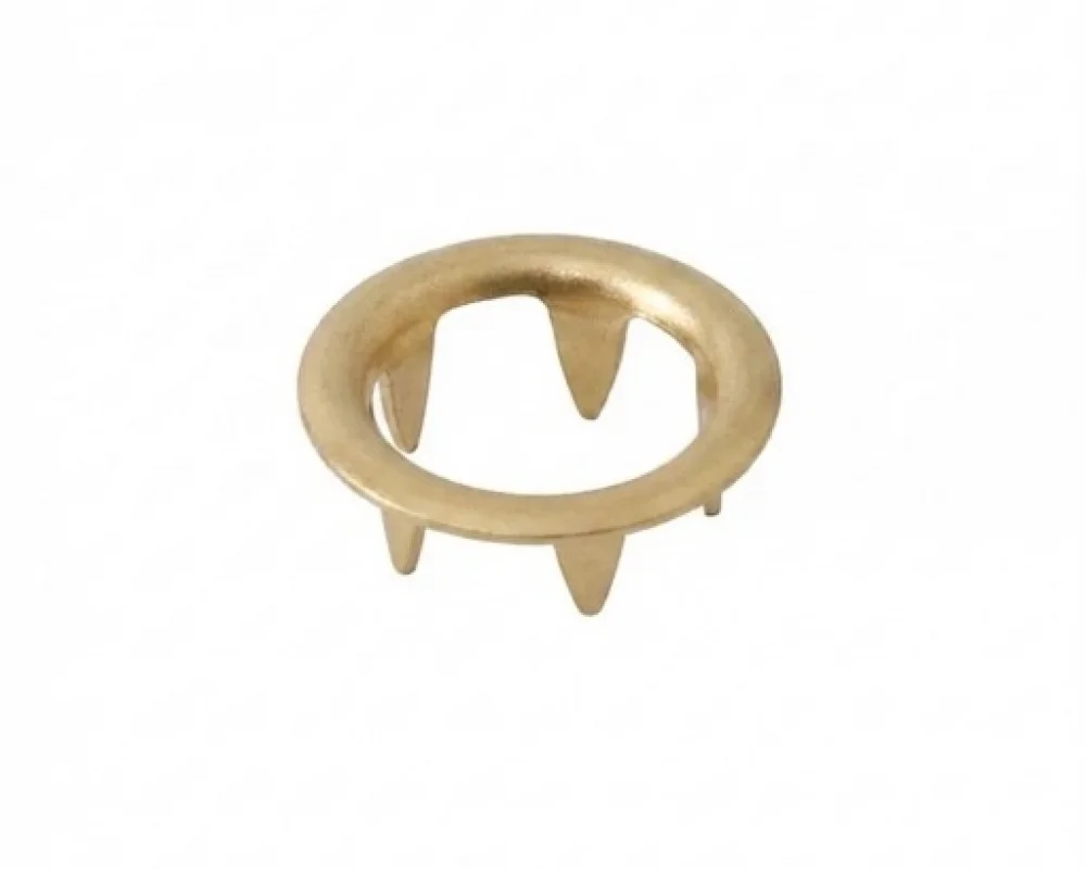 21 Mm Prong Snap Button Prong Part - Ham