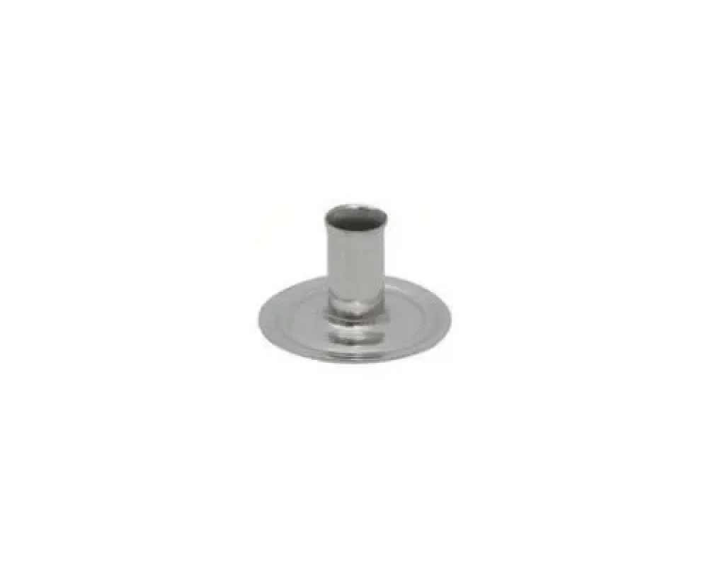 10 Mm Spring Snap Button Post Part Vt2 - Free Nikel
