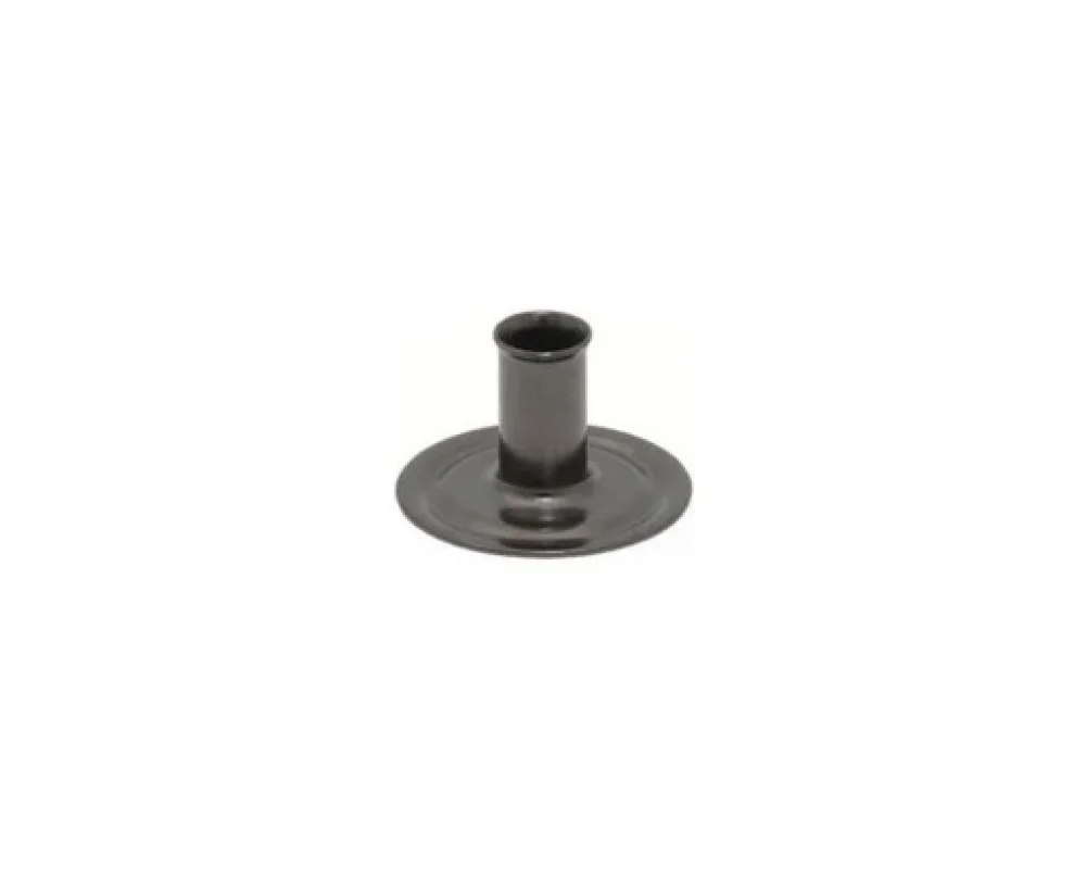 10 Mm Spring Snap Button Post Part Vt2 - Siyah Free Nikel