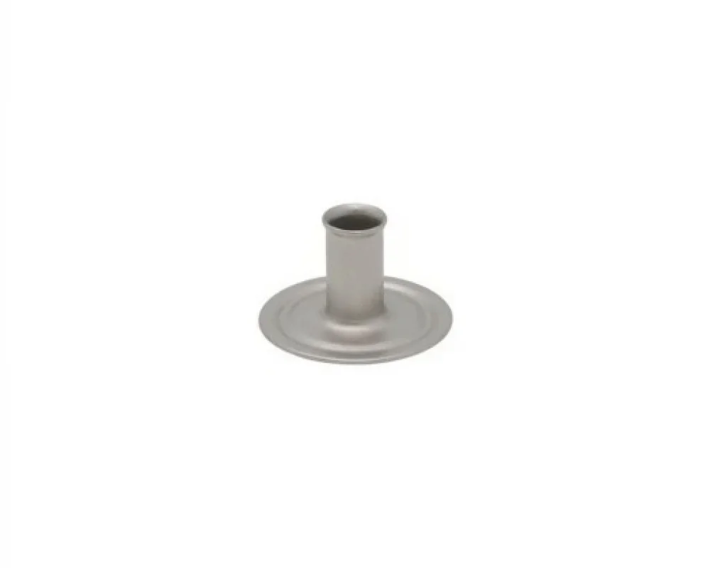 10 Mm Spring Snap Button Post Part Vt2 - Mat Free Nikel