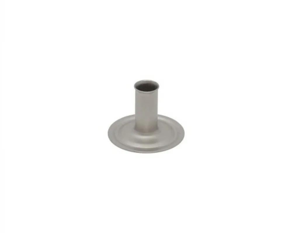 9.2 Mm Spring Snap Button Post Part Vt2 - Mat Free Nikel