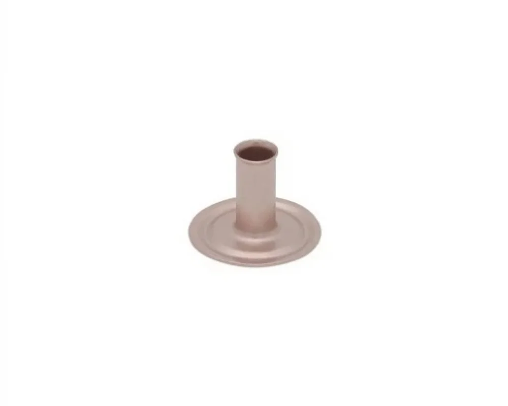 9.2 Mm Spring Snap Button Post Part Vt2 - Bakırlı Kalay