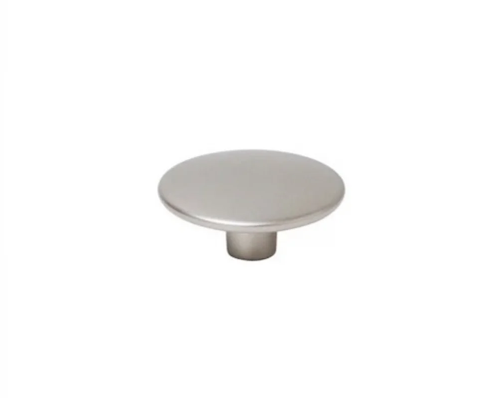 13 Mm Spring Snap Button Cap Part - Mat Free Nikel