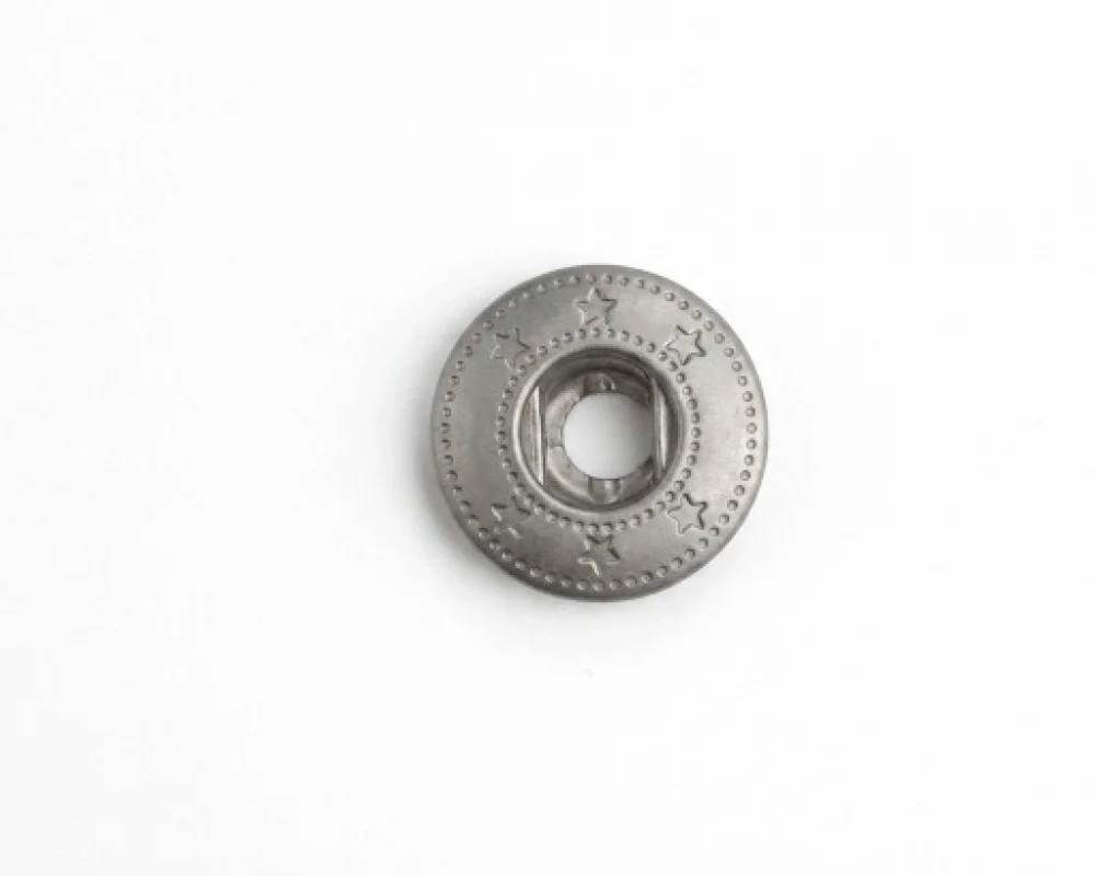 Spring Snap Button Socket Part Standart (Six Star Socket Logo) - Kalay