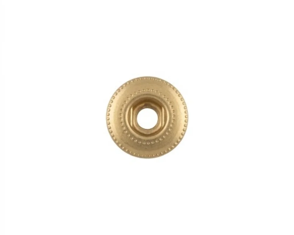 Spring Snap Button Socket Part Standart (Dots Socket Logo) - Ham