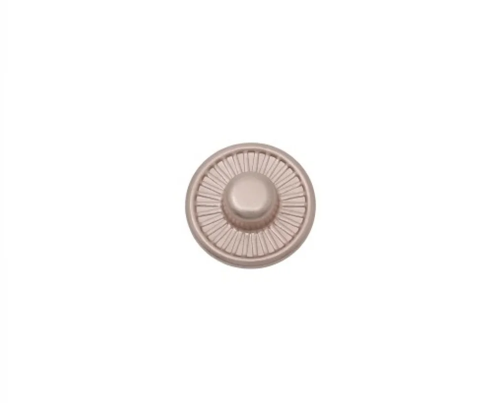 Spring Snap Button Stud Standart - Bakırlı Kalay