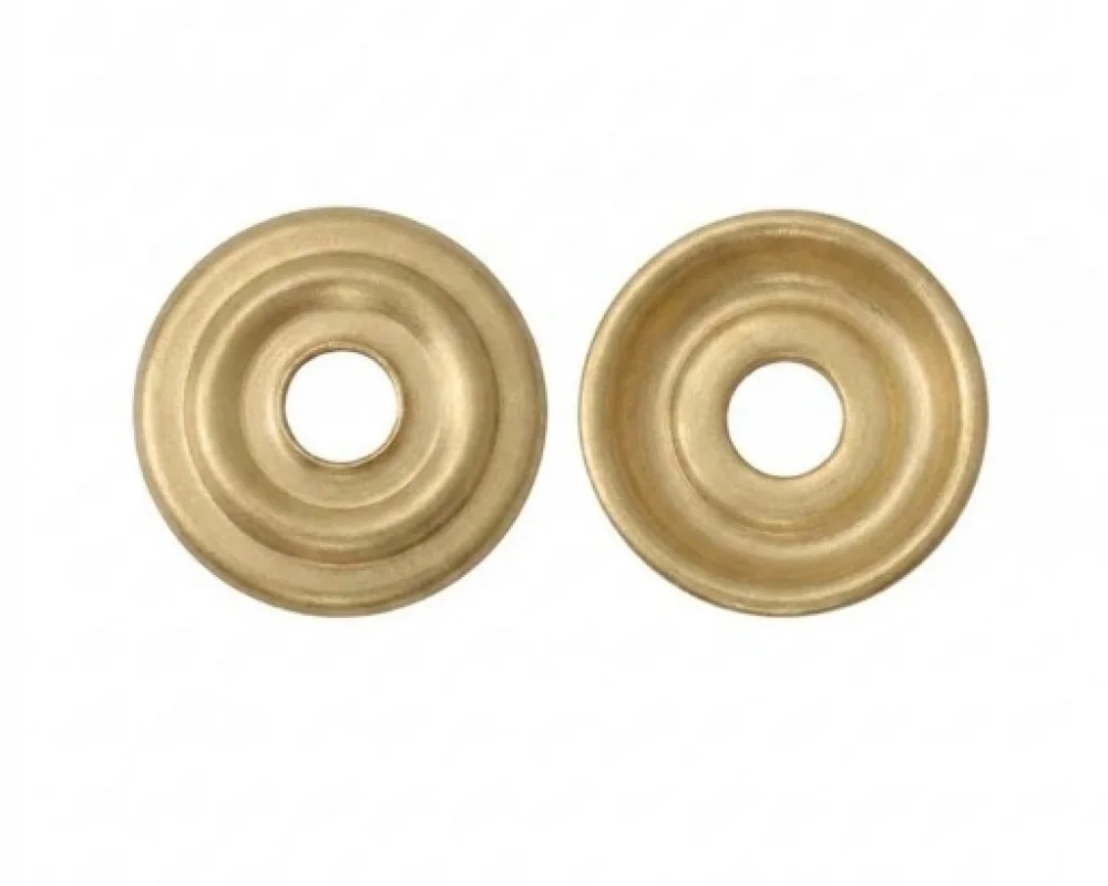 Spring Snap Button Washer Part - Ham