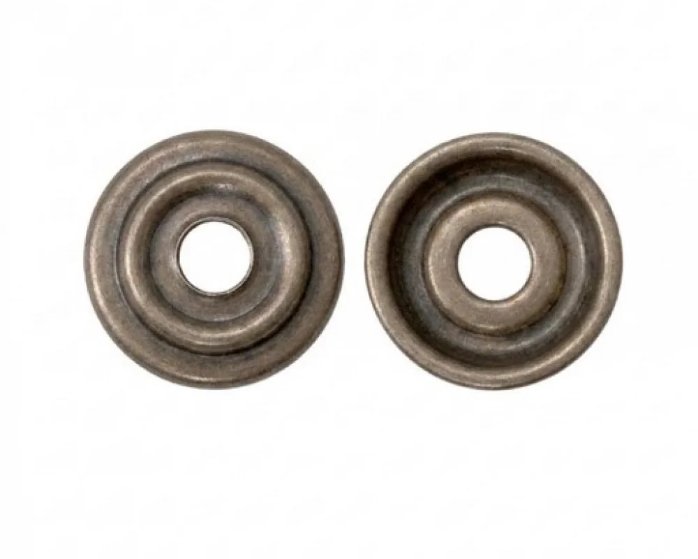 Spring Snap Button Washer Part - Kalay Oksit