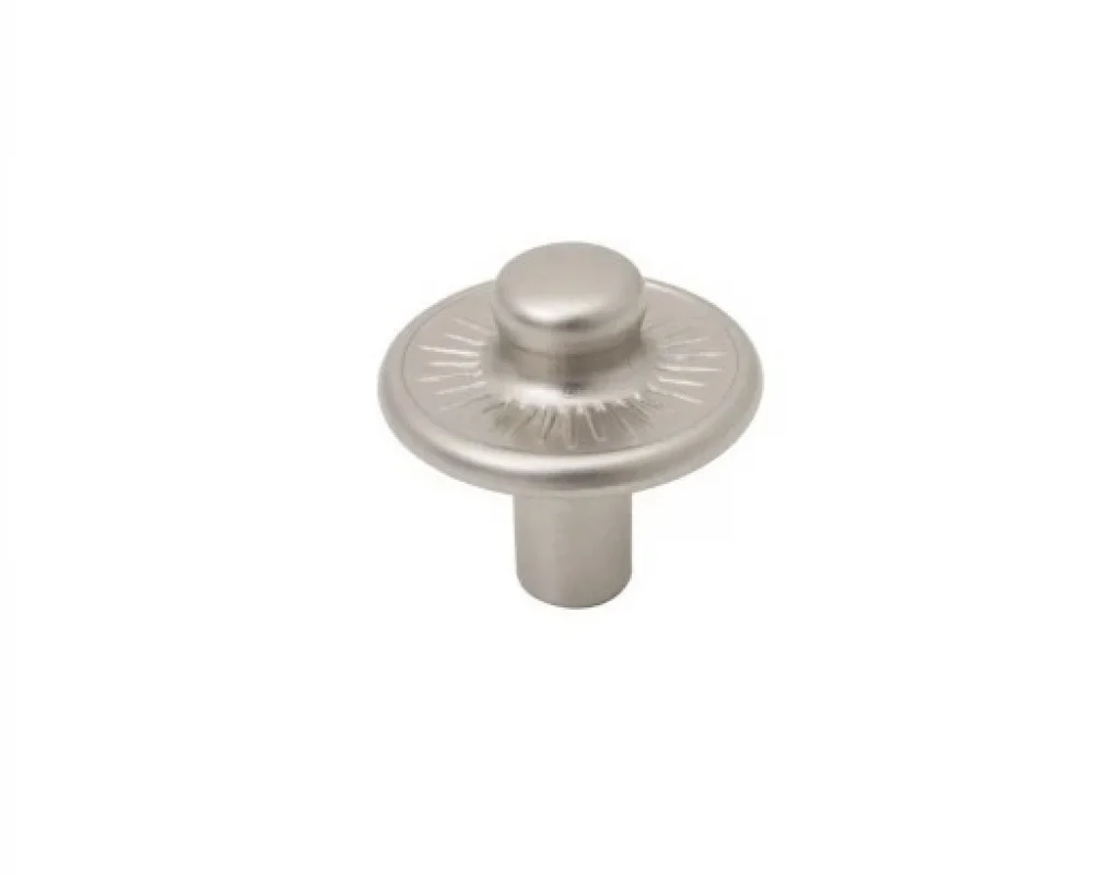 Spring Snap Gypys Stud Part - Mat Free Nikel