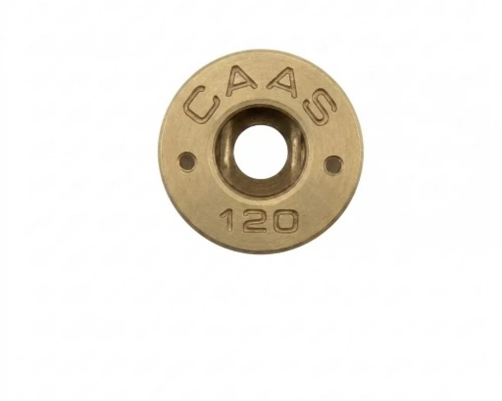 Caas 120 Flat Type Spring Snap Button Socket Part With Fosfor Bronz - Ham