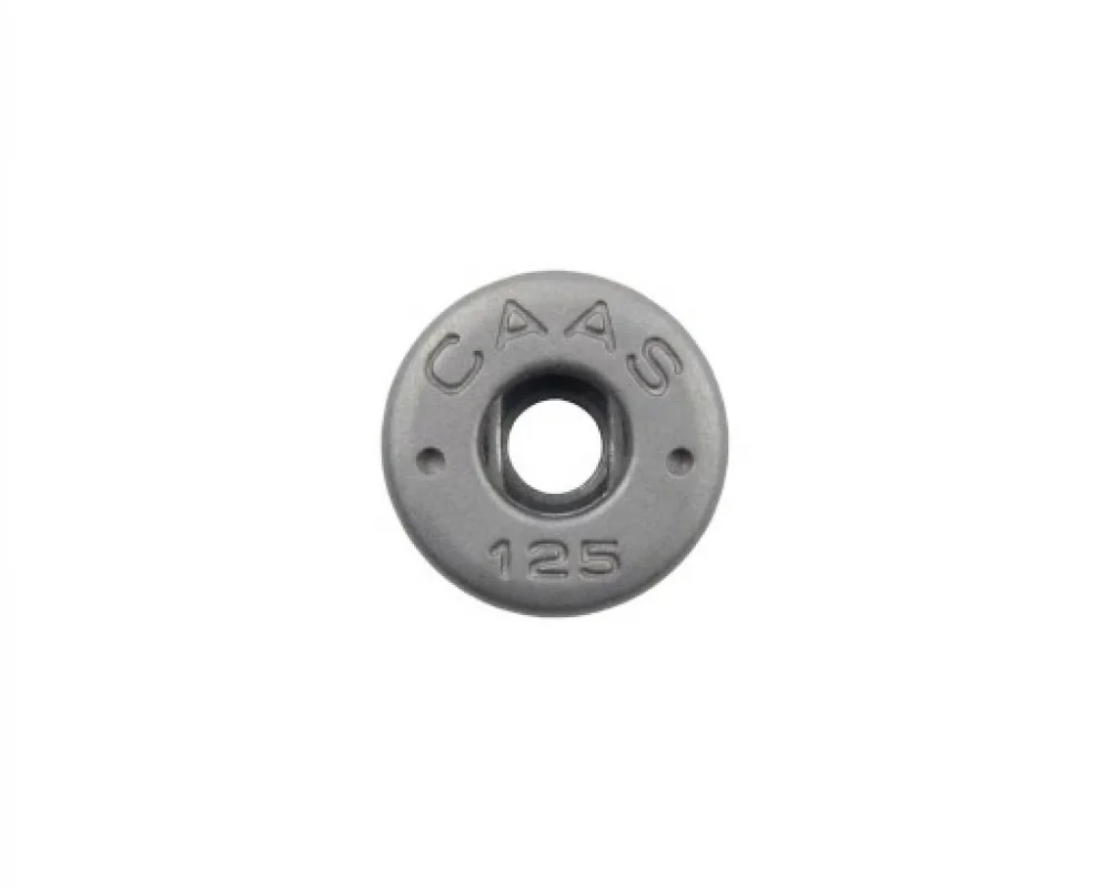 Caas 125 Flat Type Spring Snap Button Socket Part - Kalay