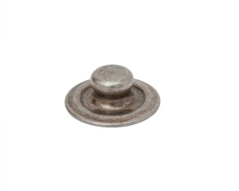 Caas 125 Flat Type Spring Snap Button Stud Part - Kalay Oksit