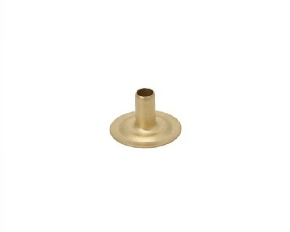 Caas 125 Flat Type Spring Snap Button Post Part - Ham