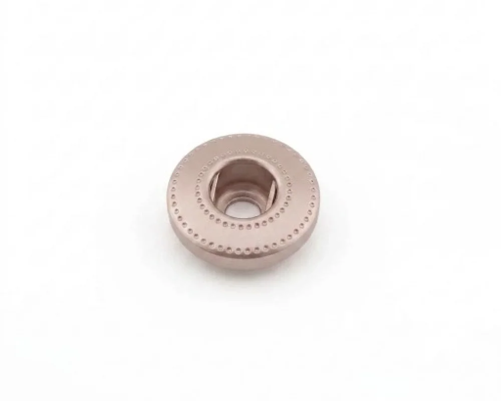 Alfa Spring Snap Button Socket Part (Dots Logo Socket) - Bakırlı Kalay