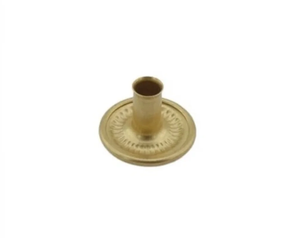 Alfa S Spring Snap Button Post Part With Capped Vt2 - Ham