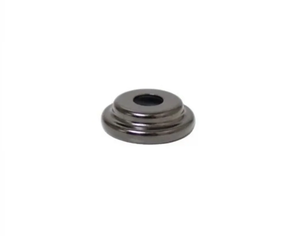 61S Press Snap Button Socket Part - Siyah Free Nikel