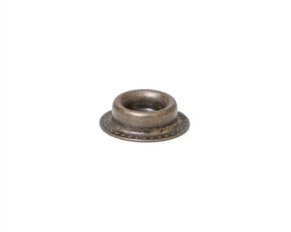 61S Press Snap Button Stud Part - Kalay Oksit