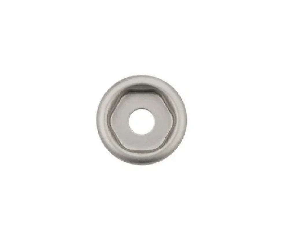 Mını 61 Press Snap Socket Part For Plastıc Segman Parts - Mat Free Nikel