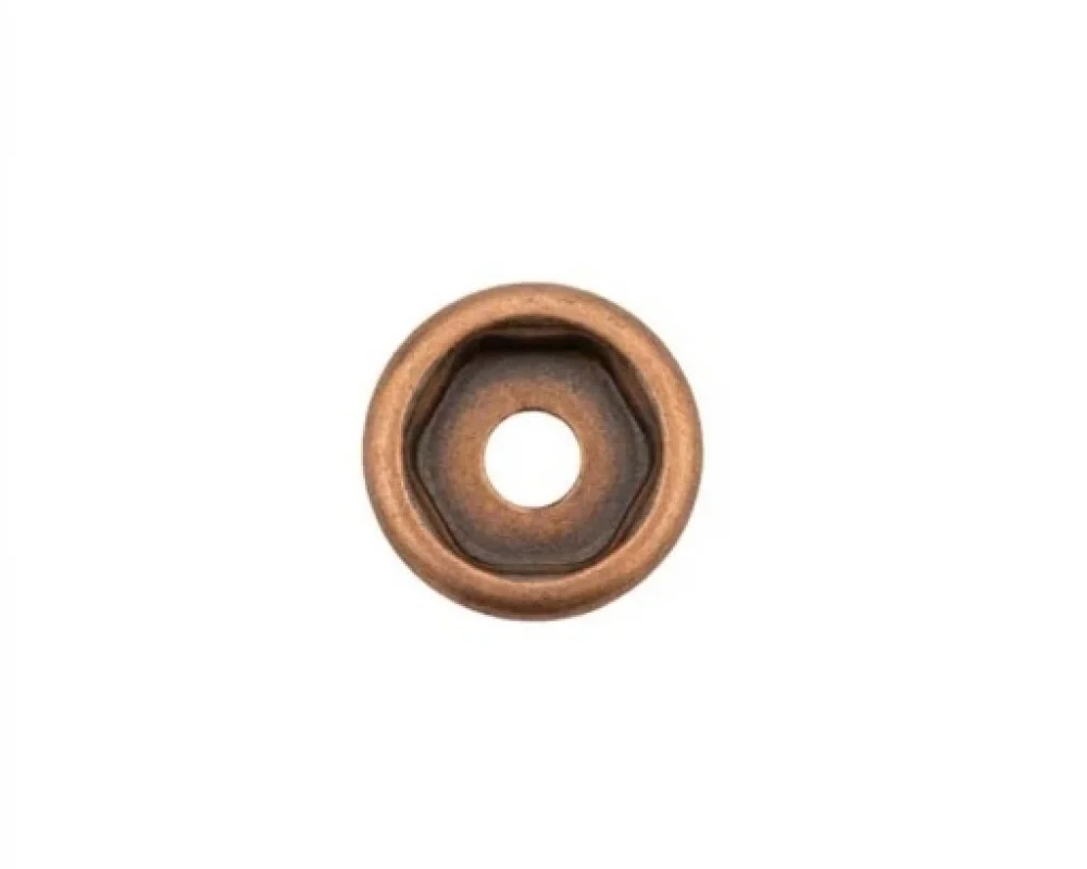 Mını 61 Press Snap Socket Part For Plastıc Segman Parts - Bakır Oksit
