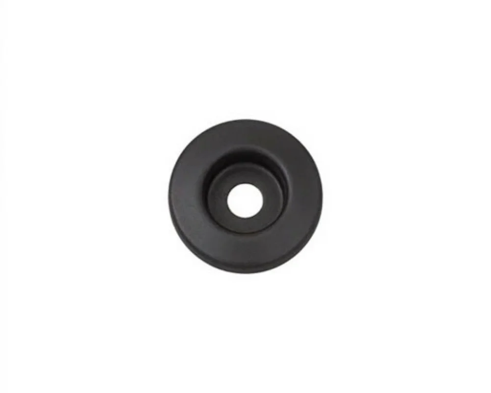 Tr-100 Snap Button Socket Part - Avrupa Siyah Oksit
