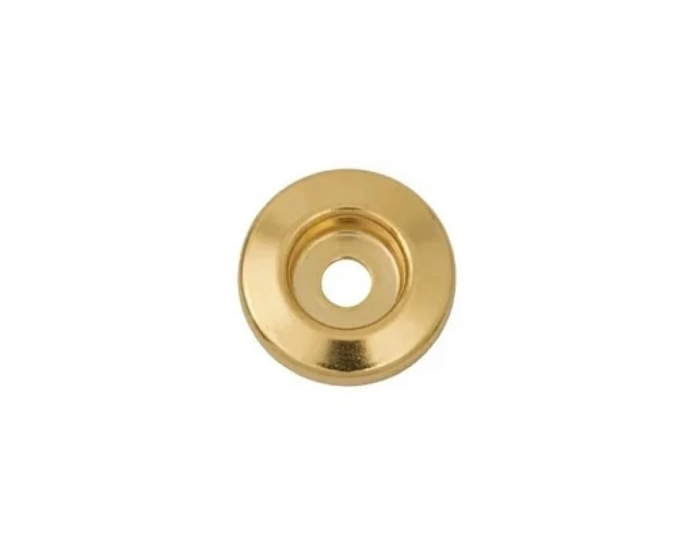 Tr-100 Snap Button Socket Part - Sıcak Sarı Free Nikel
