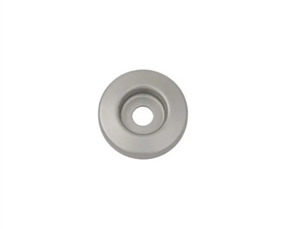 Tr-100 Snap Button Socket Part - Mat Free Nikel