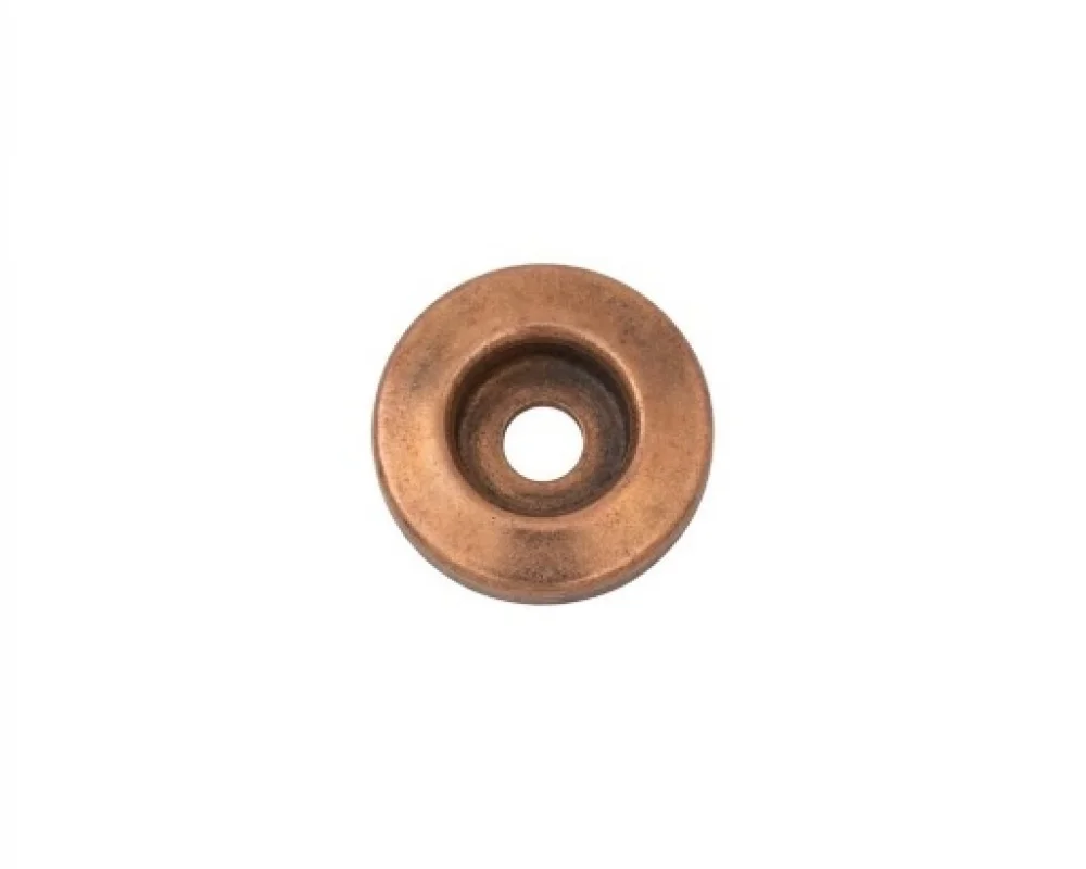 Tr-100 Snap Button Socket Part - Bakır Oksit