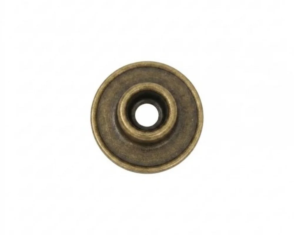 Tr-100 Snap Button Stud Part  - Antik Sarı