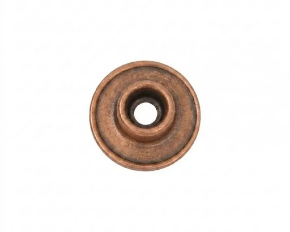 Tr-100 Snap Button Stud Part  - Bakır Oksit