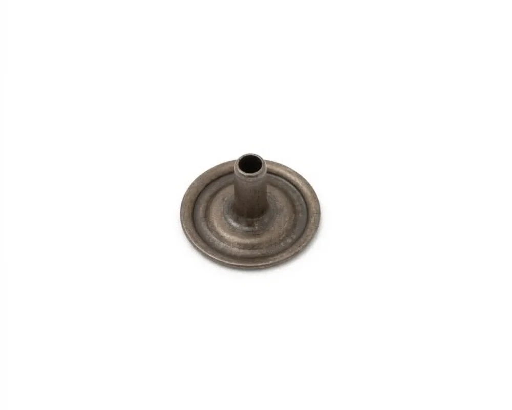 Tr-100 Snap Button Post Part - Kalay Oksit