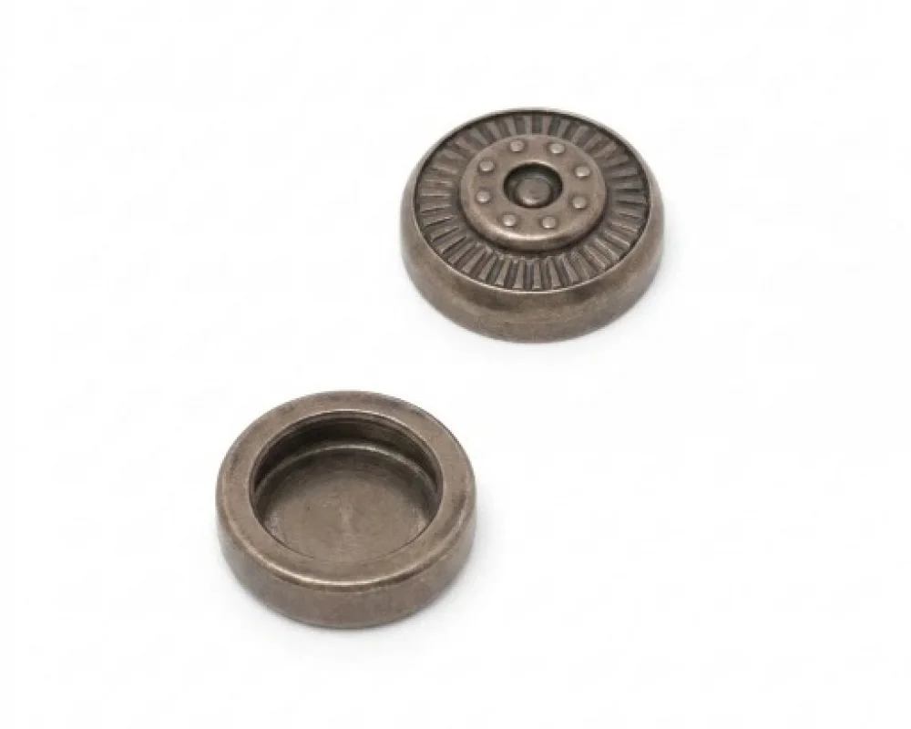 Tr 200 Snap Button Socket Part - Kalay Oksit