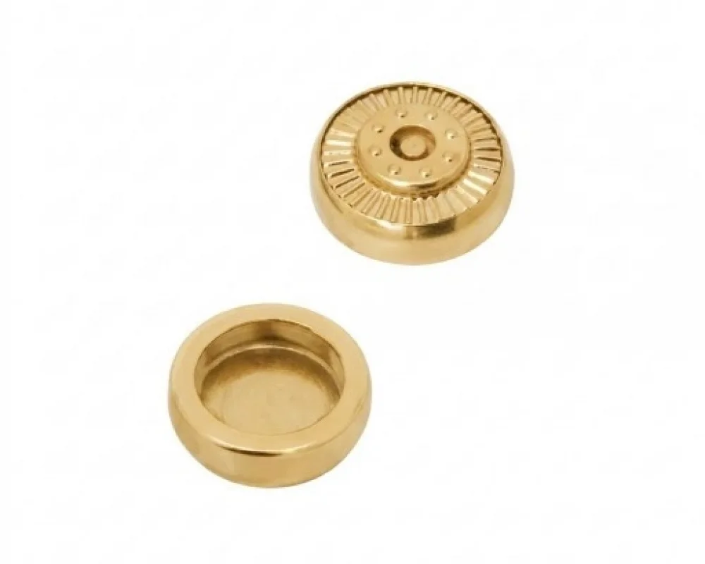 Tr 200 Dişi Parça - Sıcak Sarı Free Nikel