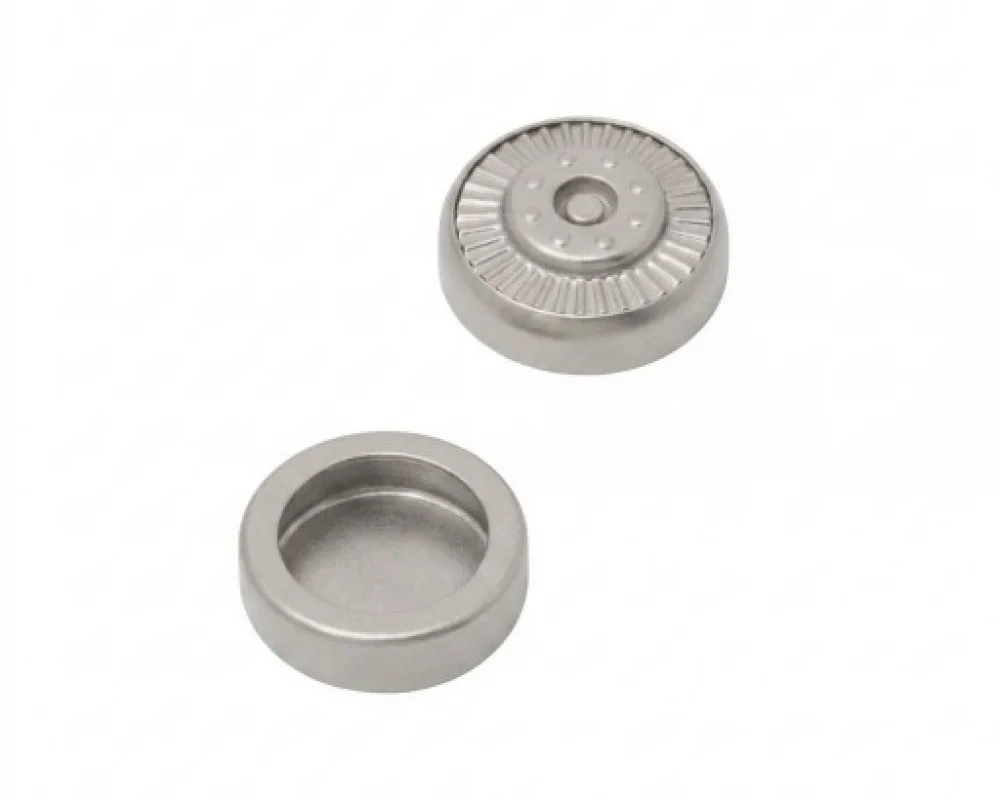 Tr 200 Dişi Parça - Mat Free Nikel