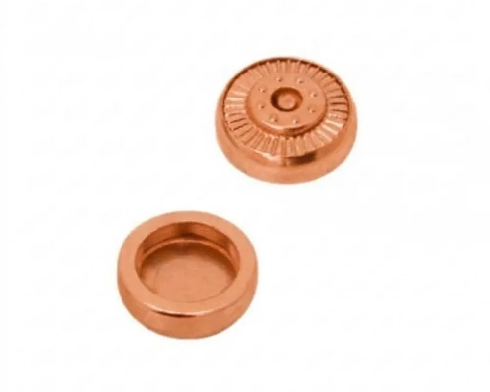 Tr 200 Snap Button Socket Part - Bakır