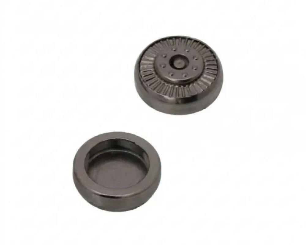 Tr 200 Dişi Parça - Siyah Nikel*