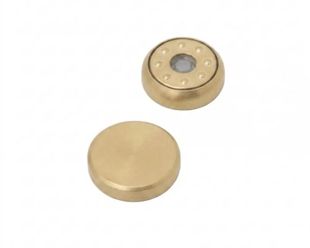 Tr 200 Snap Button Stud Part (3 Parts) - Ham