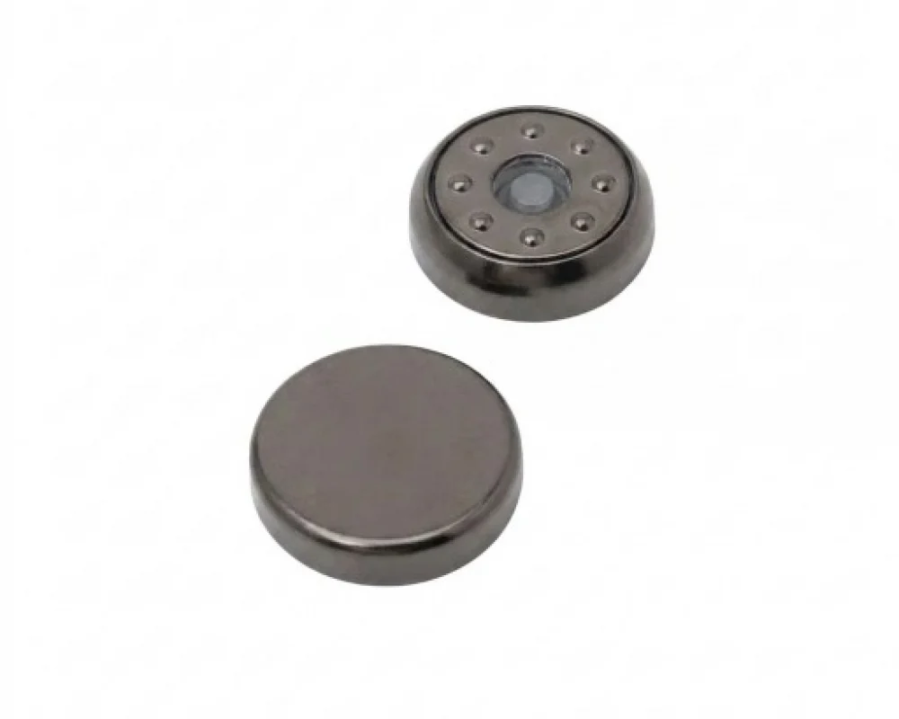 Tr 200 Erkek Parça (3 Parçalı) - Siyah Free Nikel