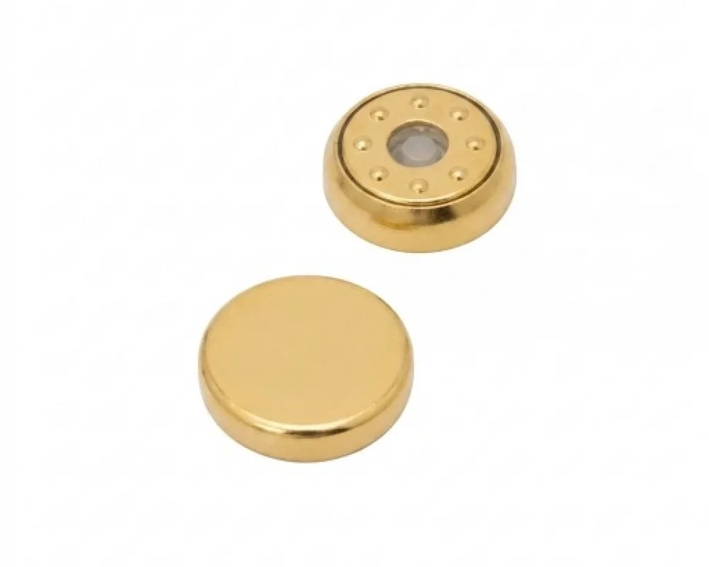 Tr 200 Erkek Parça (3 Parçalı) - Sıcak Sarı Free Nikel