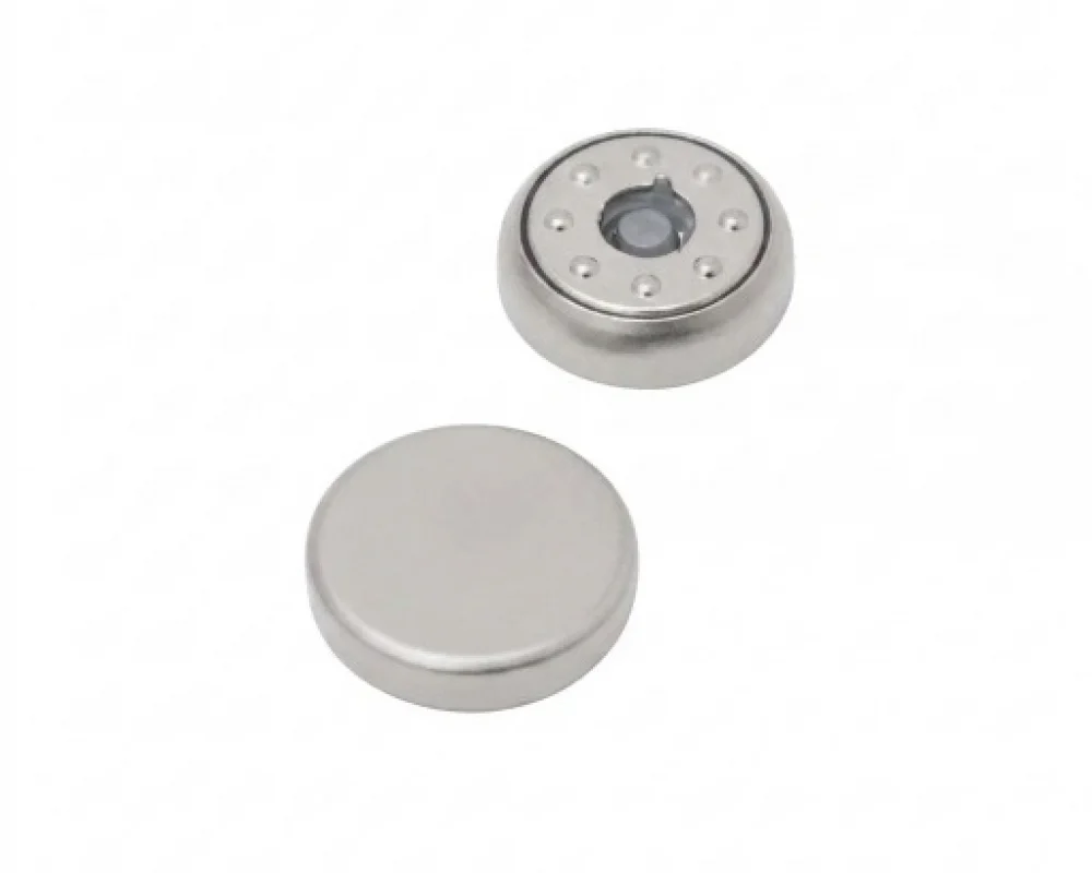 Tr 200 Erkek Parça (3 Parçalı) - Mat Free Nikel