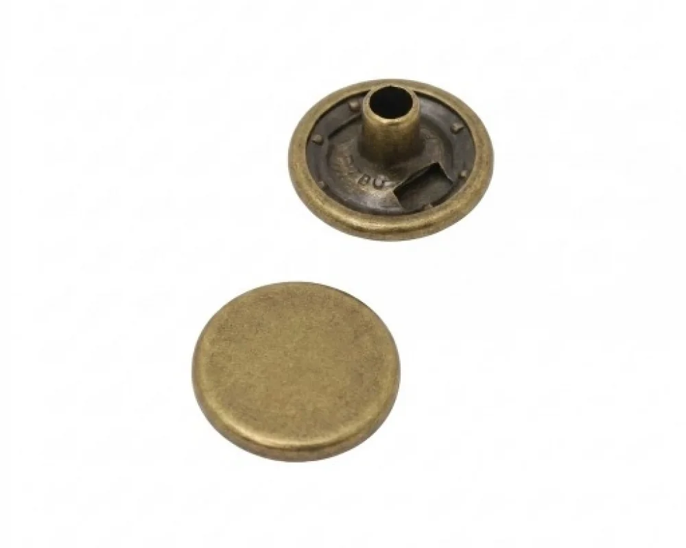 Tr 200 Snap Button Post Part - Antik Sarı