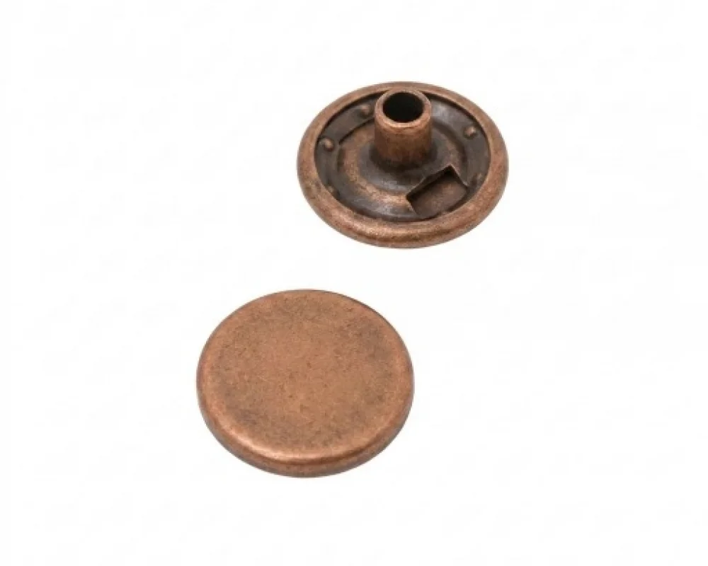 Tr 200 Snap Button Post Part - Bakır Oksit