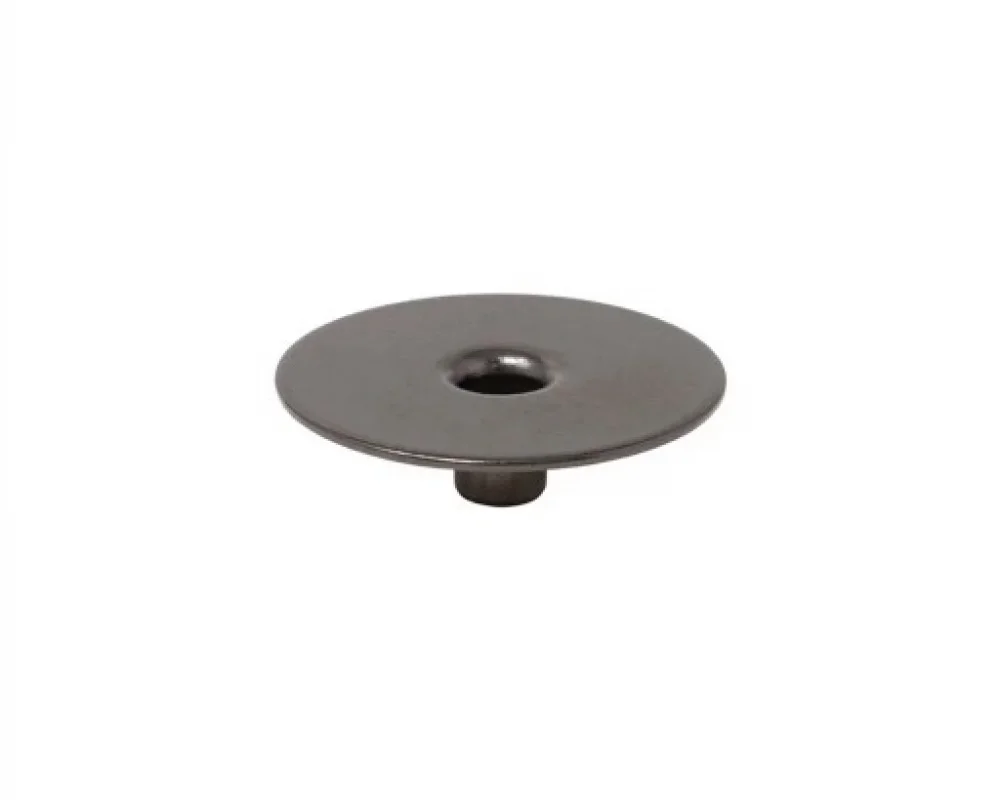 9 Mm Hidden Cap Part Vt2 - Siyah Free Nikel