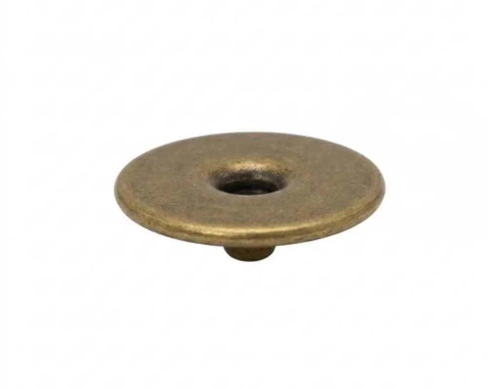 9 Mm Hıdden Cap Self Edged Part Vt2 - Antik Sarı