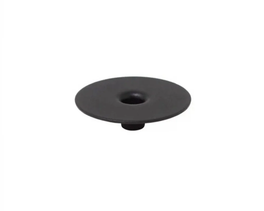 14 Mm Hidden Cap Part - Avrupa Siyah Oksit