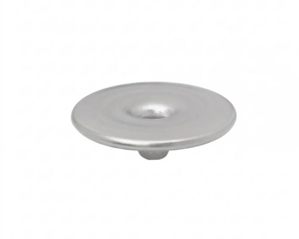 14 Mm Hıdden Cap Self Edged Part - Mat Free Nikel