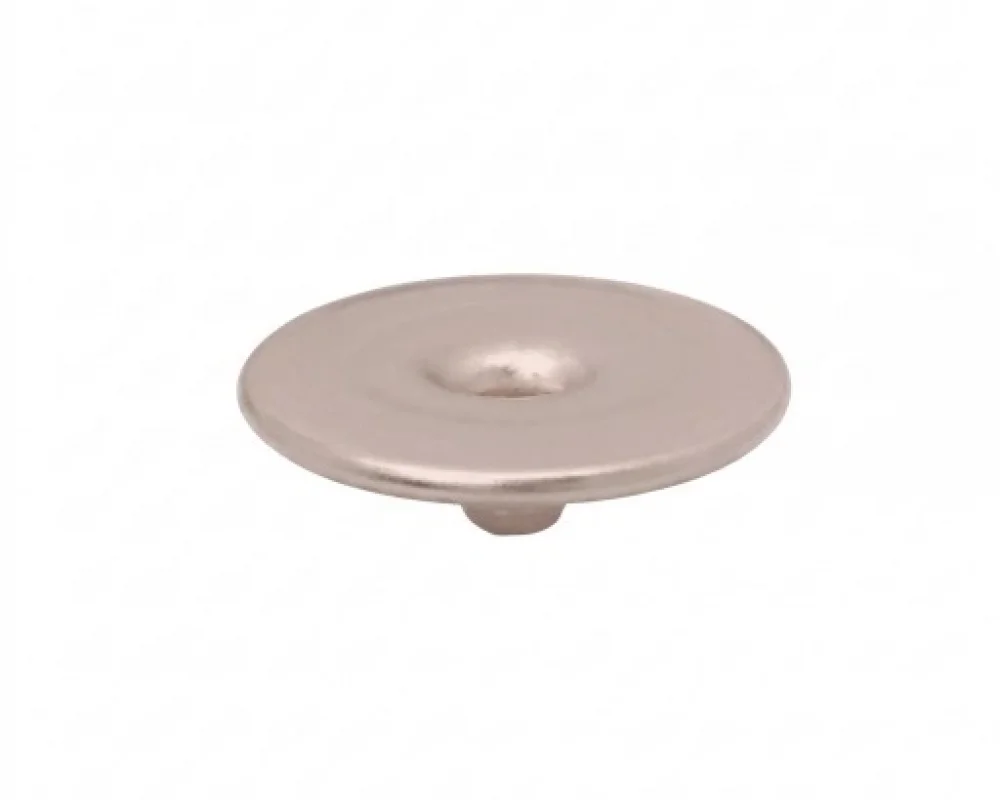 14 Mm Hıdden Cap Self Edged Part - Bakırlı Kalay